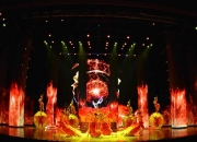 室内演出《天禅》