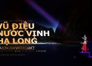 2017越南《水舞下龙湾》