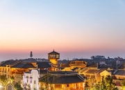 湖北钟祥莫愁村