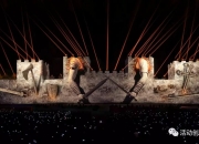 Mapping show历史上史诗级巨制