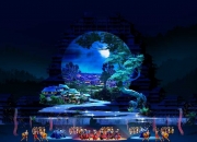 贵州大型实景演出《独山盛典》