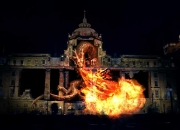 2013上海外滩跨年灯光秀