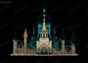 2017哈尔滨太阳岛冰雪节